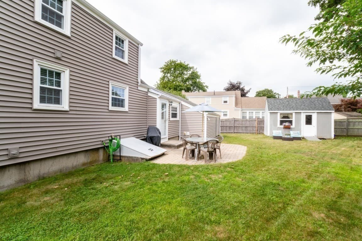Single Family Residence at 52 Chisholm Rd, Weymouth MA 02190, photo 27 of 32