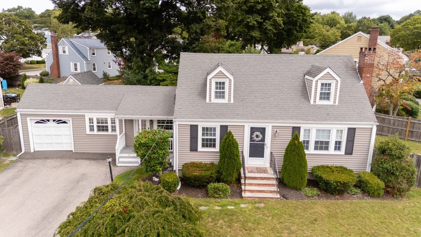 52 Chisholm Rd, Weymouth MA 02190