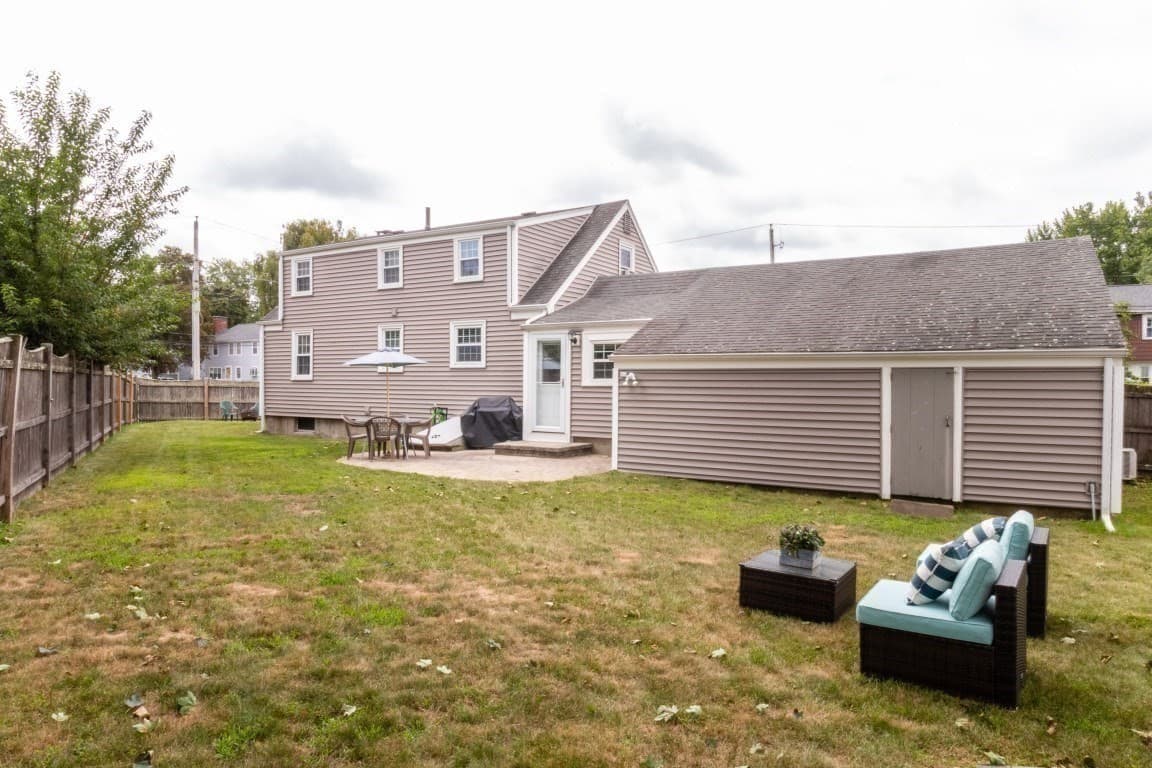 Single Family Residence at 52 Chisholm Rd, Weymouth MA 02190, photo 29 of 32