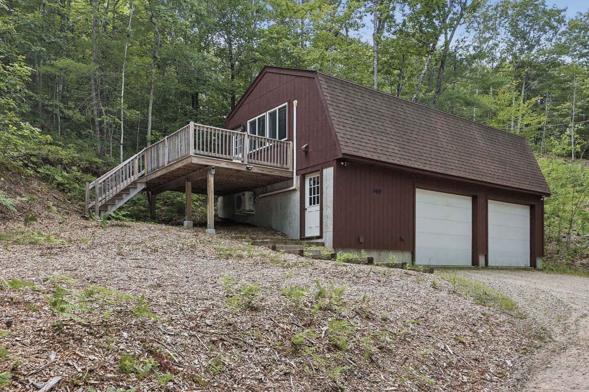 Single Family Residence at 149 Sleepy Hollow Road, Wakefield NH 03872, Wakefield, photo 3 of 32