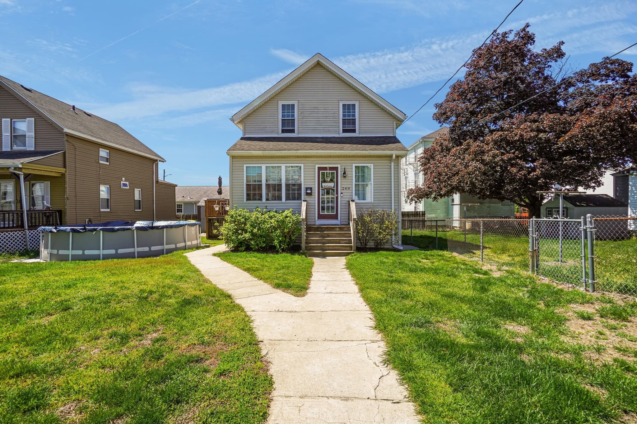 249 Baird St, Fall River MA 02721