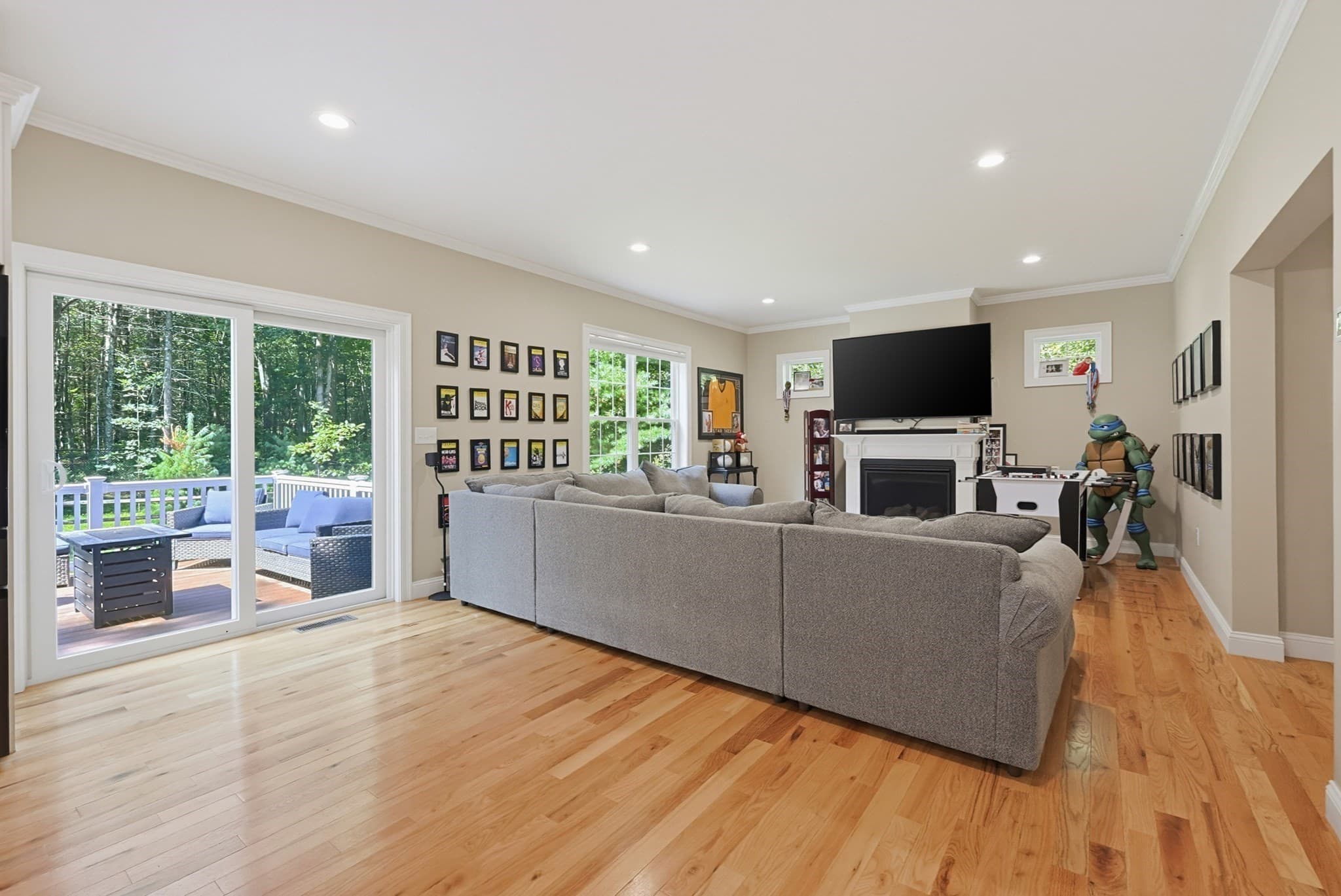 Single Family Residence at 74 King Philip Rd, Norton MA 02766, Norton, photo 6 of 38