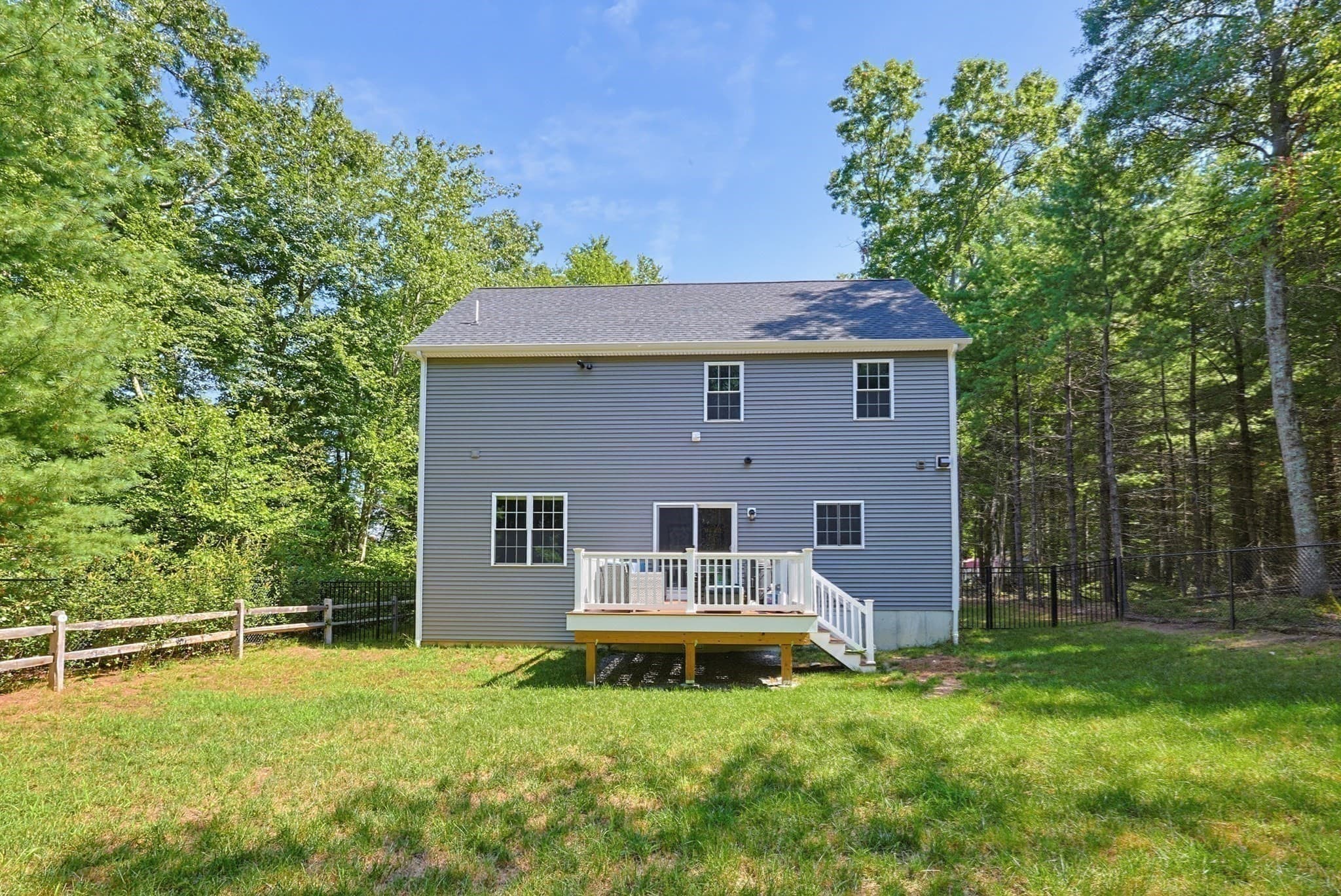Single Family Residence at 74 King Philip Rd, Norton MA 02766, Norton, photo 34 of 38
