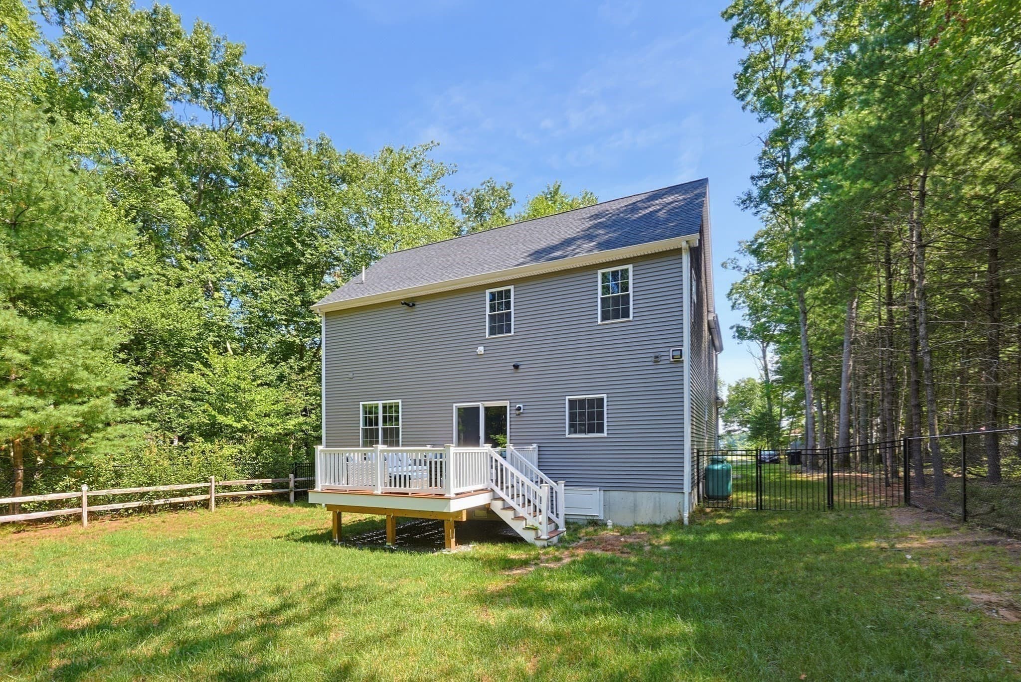 Single Family Residence at 74 King Philip Rd, Norton MA 02766, Norton, photo 35 of 38