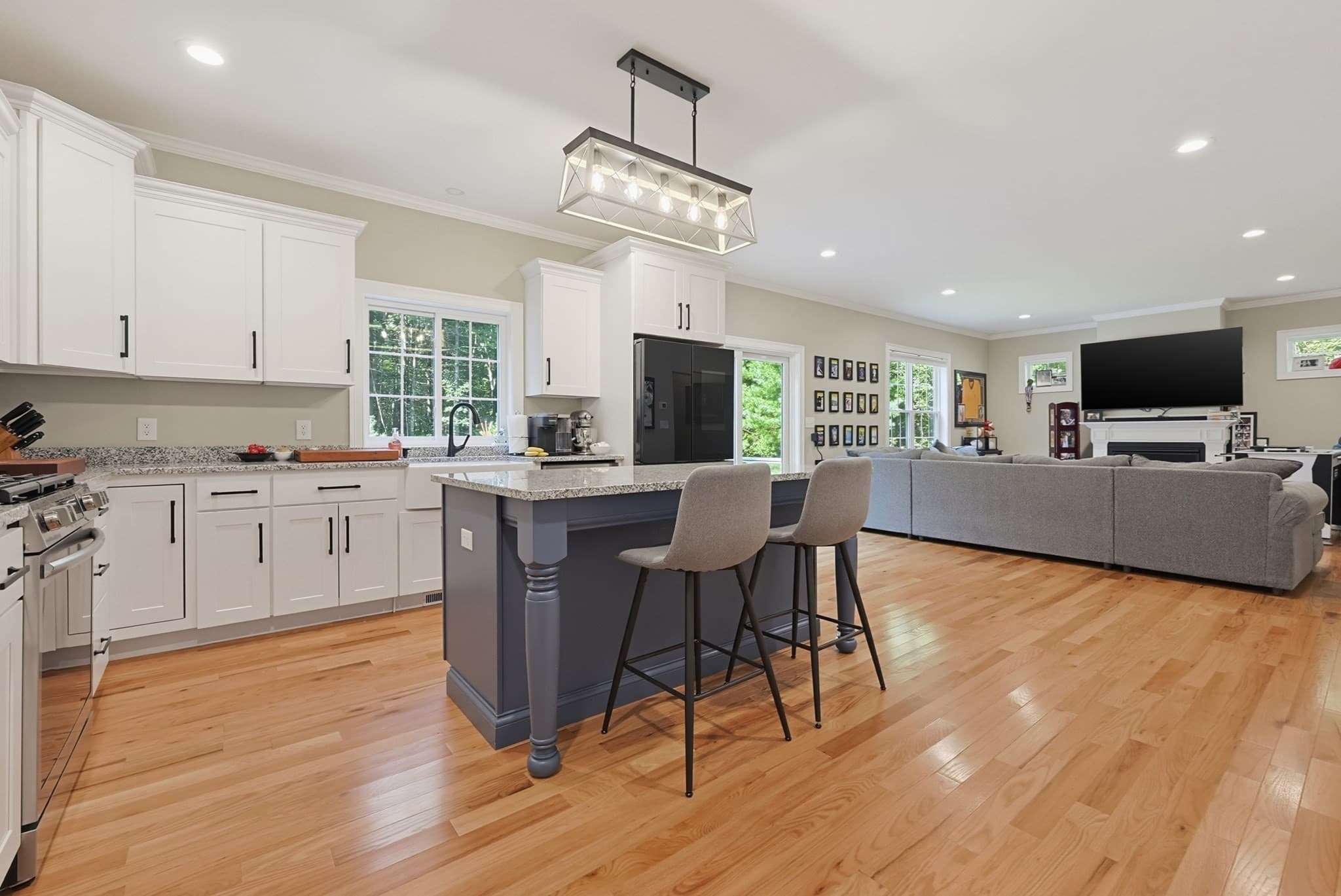 Single Family Residence at 74 King Philip Rd, Norton MA 02766, Norton, photo 8 of 38
