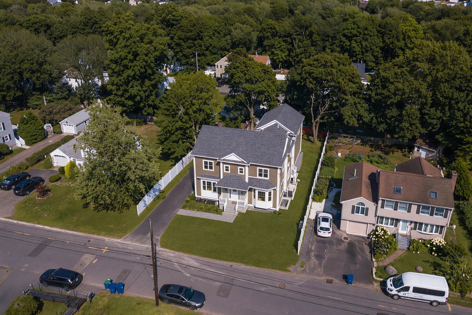 Single Family Residence at 126 Jefferson, Braintree MA 02184, Braintree, photo 2 of 40