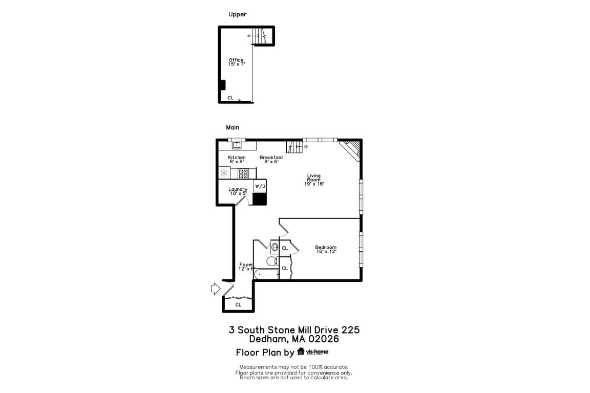 Condominium at 3 S Stone Mill Dr # 225, Dedham MA 02026, Dedham, photo 25 of 26