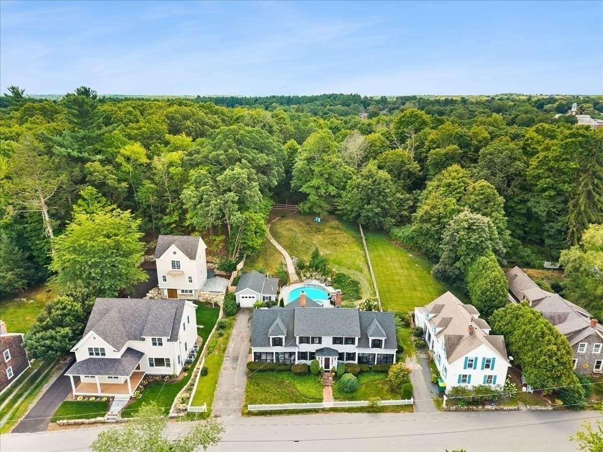 Single Family Residence at 50 Pond Street, Easton MA 02356, Easton, photo 32 of 42