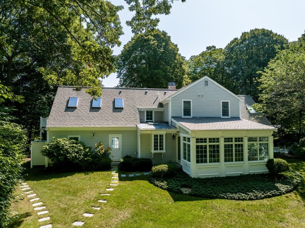 Single Family Residence at 15 Long Pond Cir, Barnstable MA 02632, Barnstable, photo 39 of 41