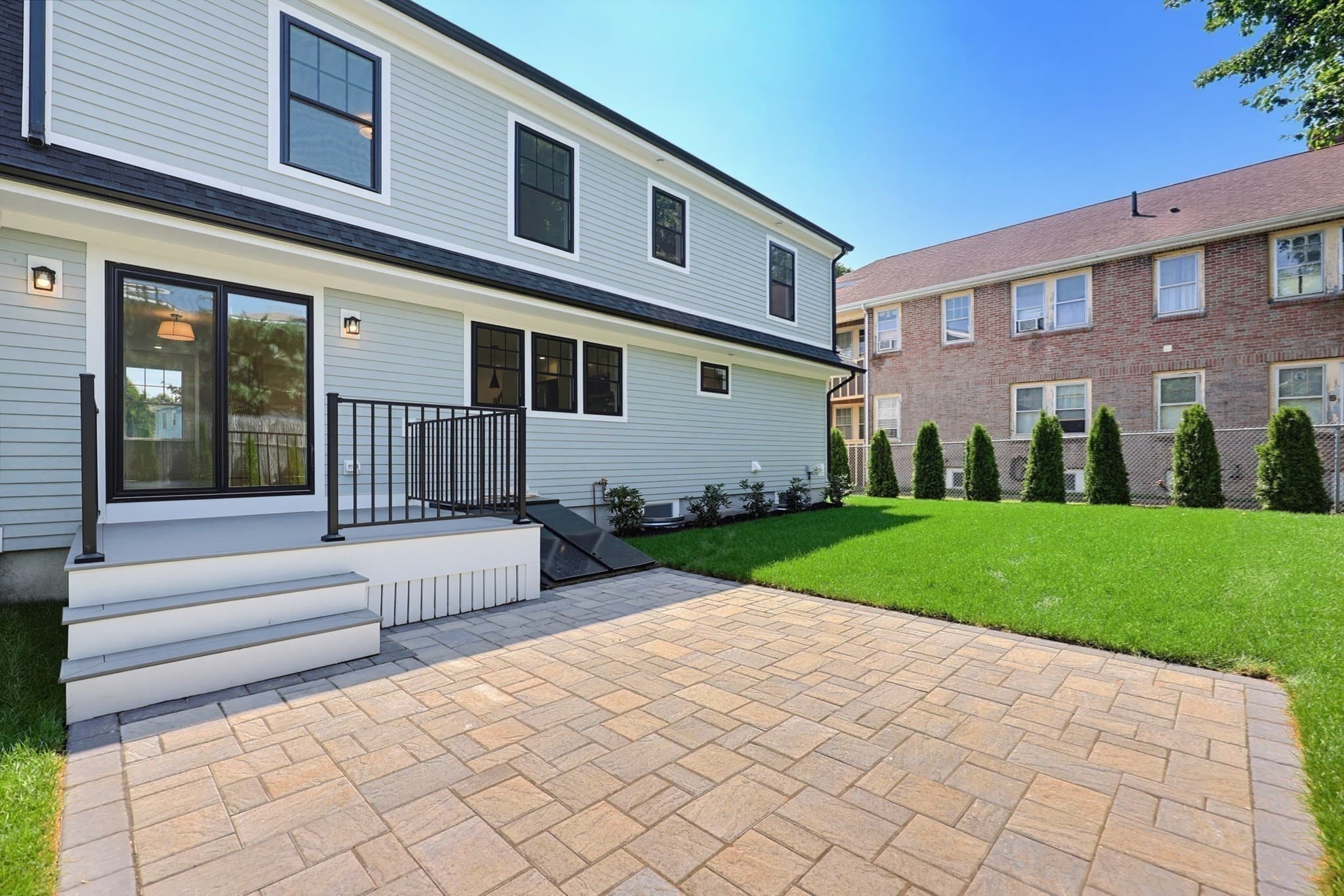 Single Family Residence at 17 Kilburn Road, Newton MA 02465, Newton, photo 23 of 28