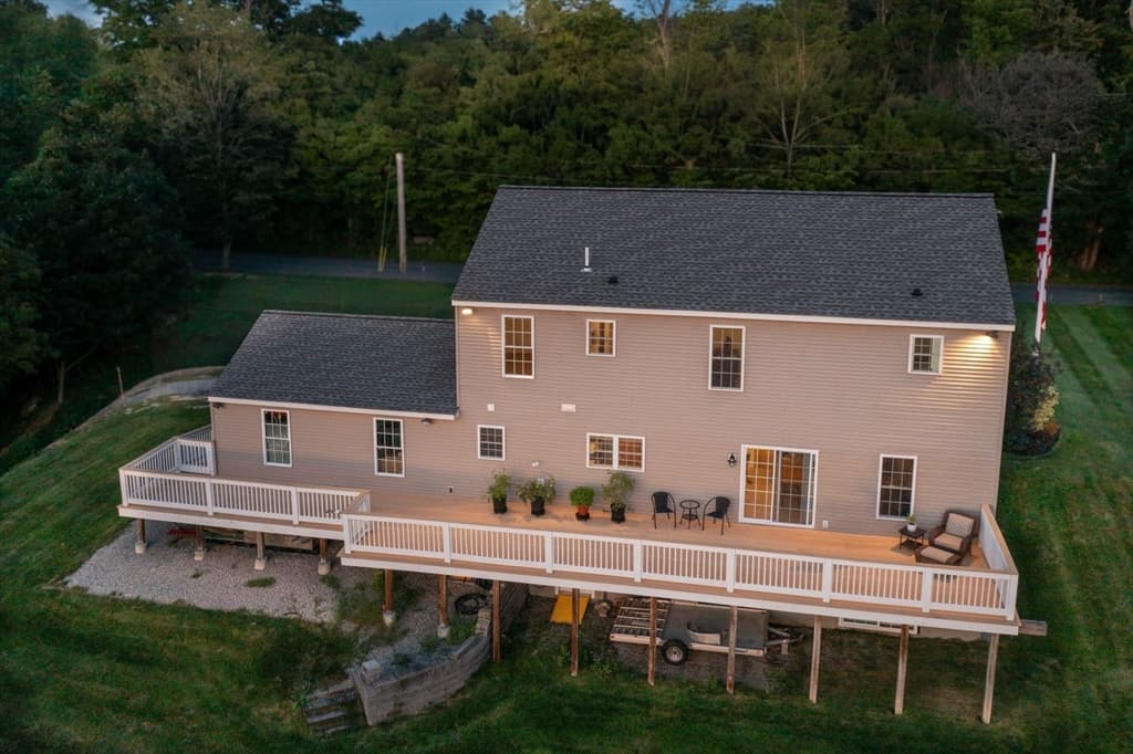 Single Family Residence at 36 Mcintyre Rd, Oxford MA 01537, Oxford, photo 2 of 36