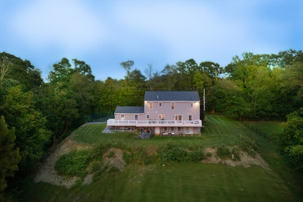 Single Family Residence at 36 Mcintyre Rd, Oxford MA 01537, Oxford, photo 36 of 36
