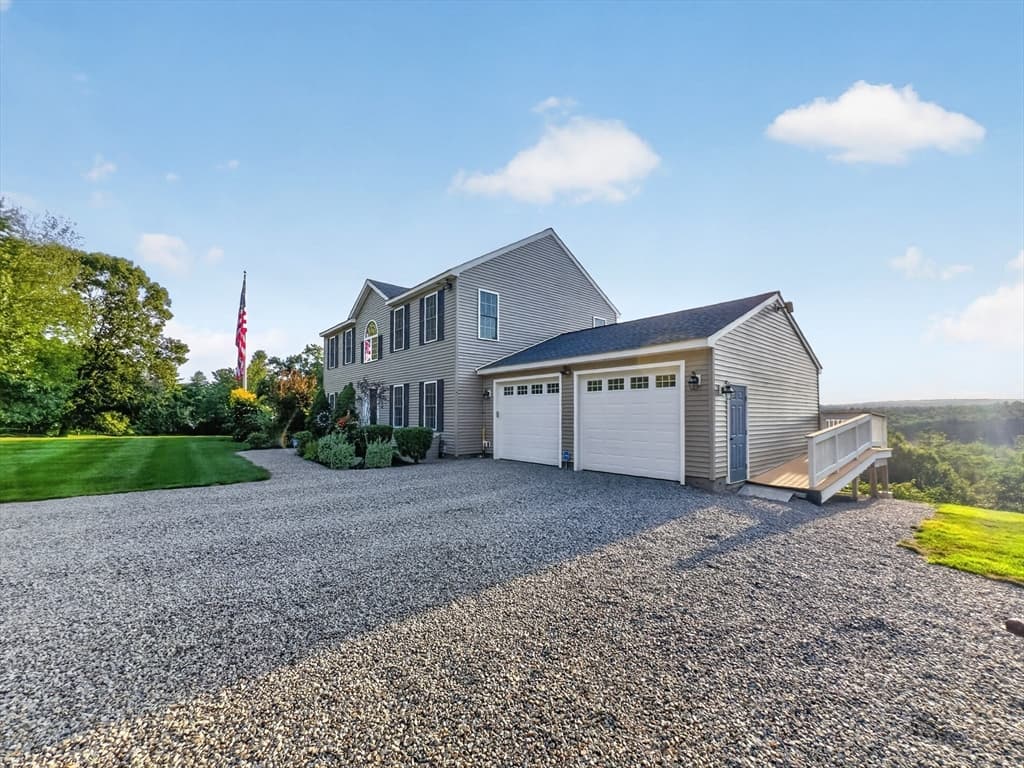 Single Family Residence at 36 Mcintyre Rd, Oxford MA 01537, Oxford, photo 30 of 36