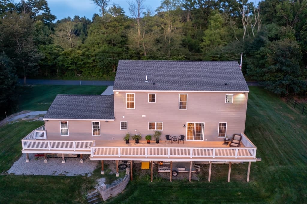 Single Family Residence at 36 Mcintyre Rd, Oxford MA 01537, Oxford, photo 35 of 36