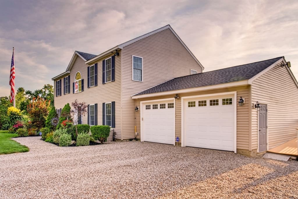 Single Family Residence at 36 Mcintyre Rd, Oxford MA 01537, Oxford, photo 31 of 36