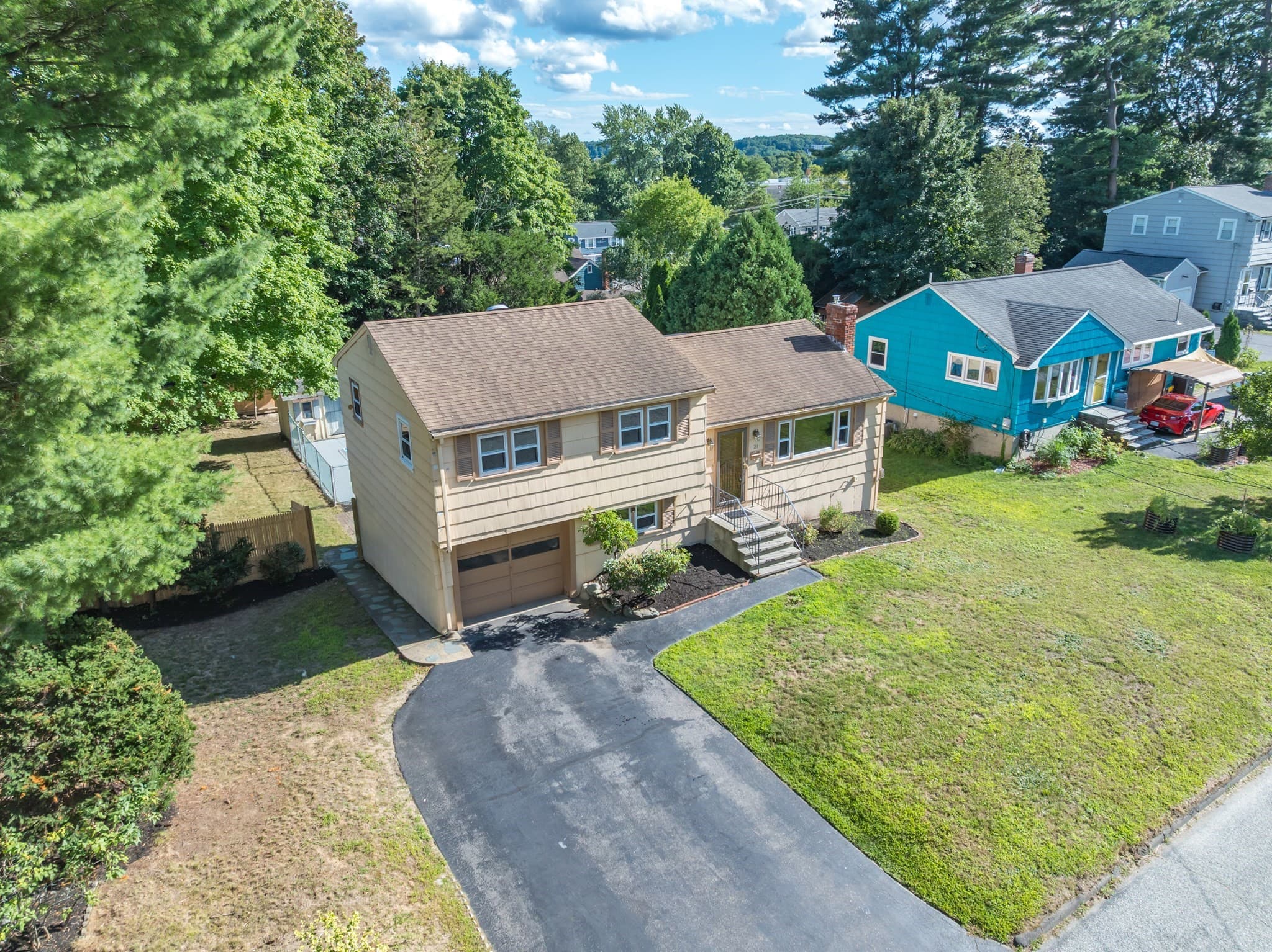 Single Family Residence at 21 Debra Ln, Framingham MA 01701, Framingham, photo 32 of 35