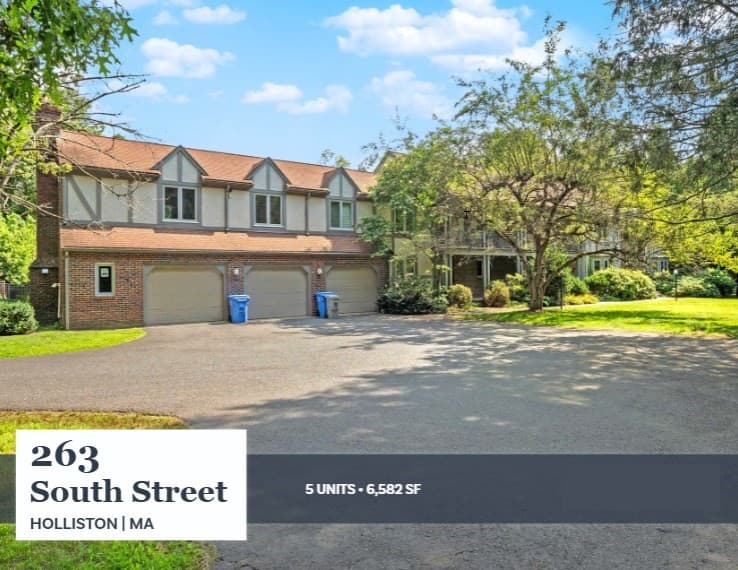 263 South St, Holliston MA 01746