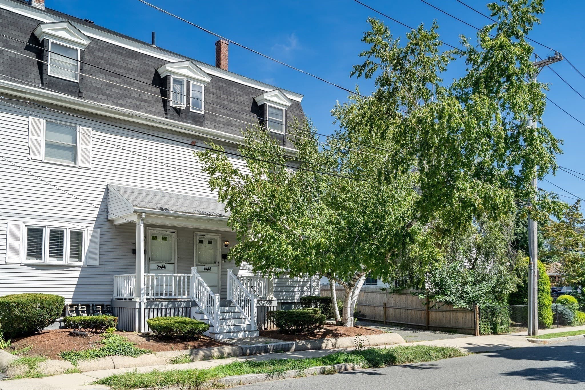 Condominium at 73 Dell Ave # 73, Melrose MA 02176, Melrose, photo 38 of 42