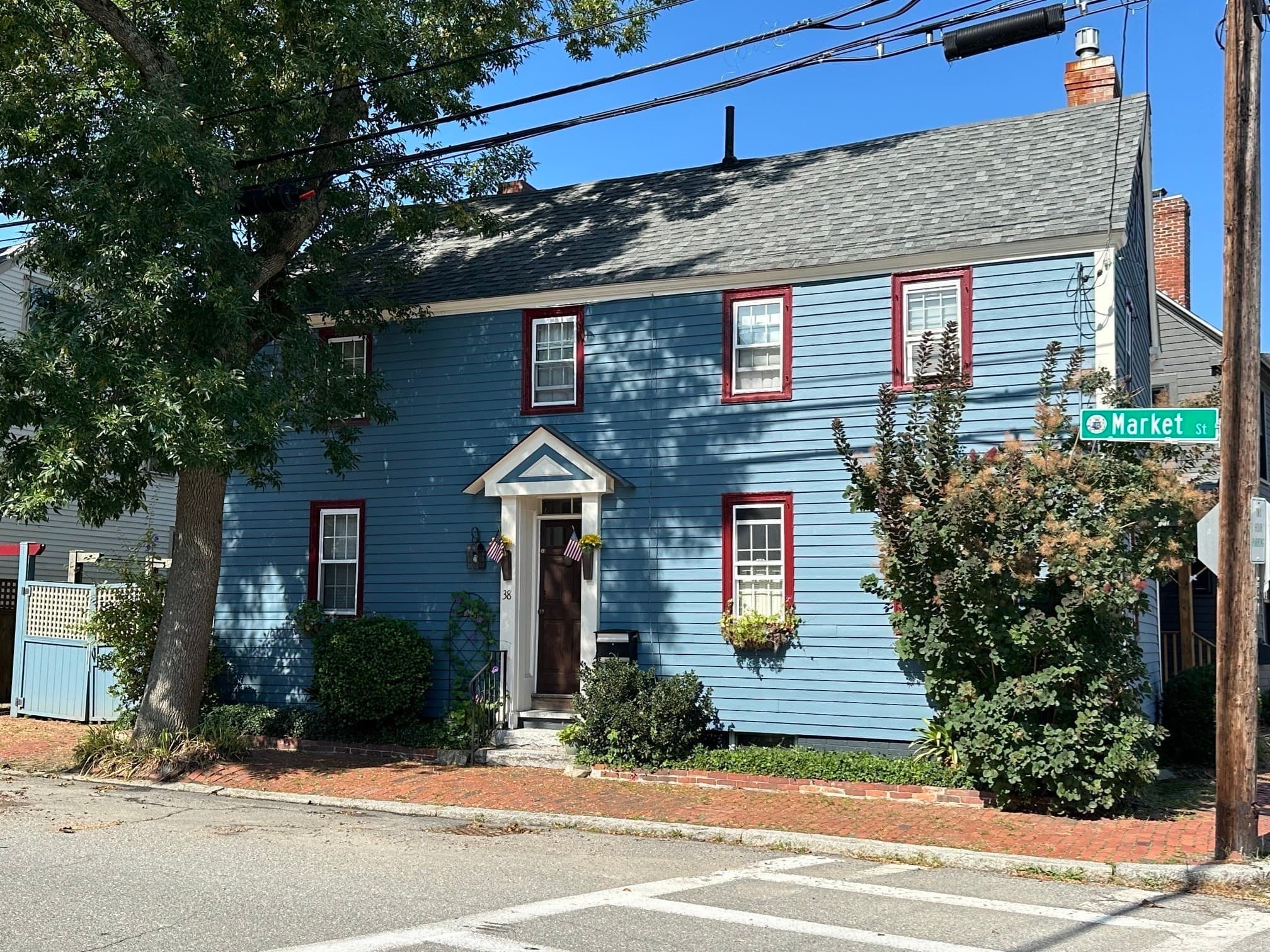 Single Family Residence at 38 Market, Newburyport MA 01950, Newburyport, photo 17 of 18