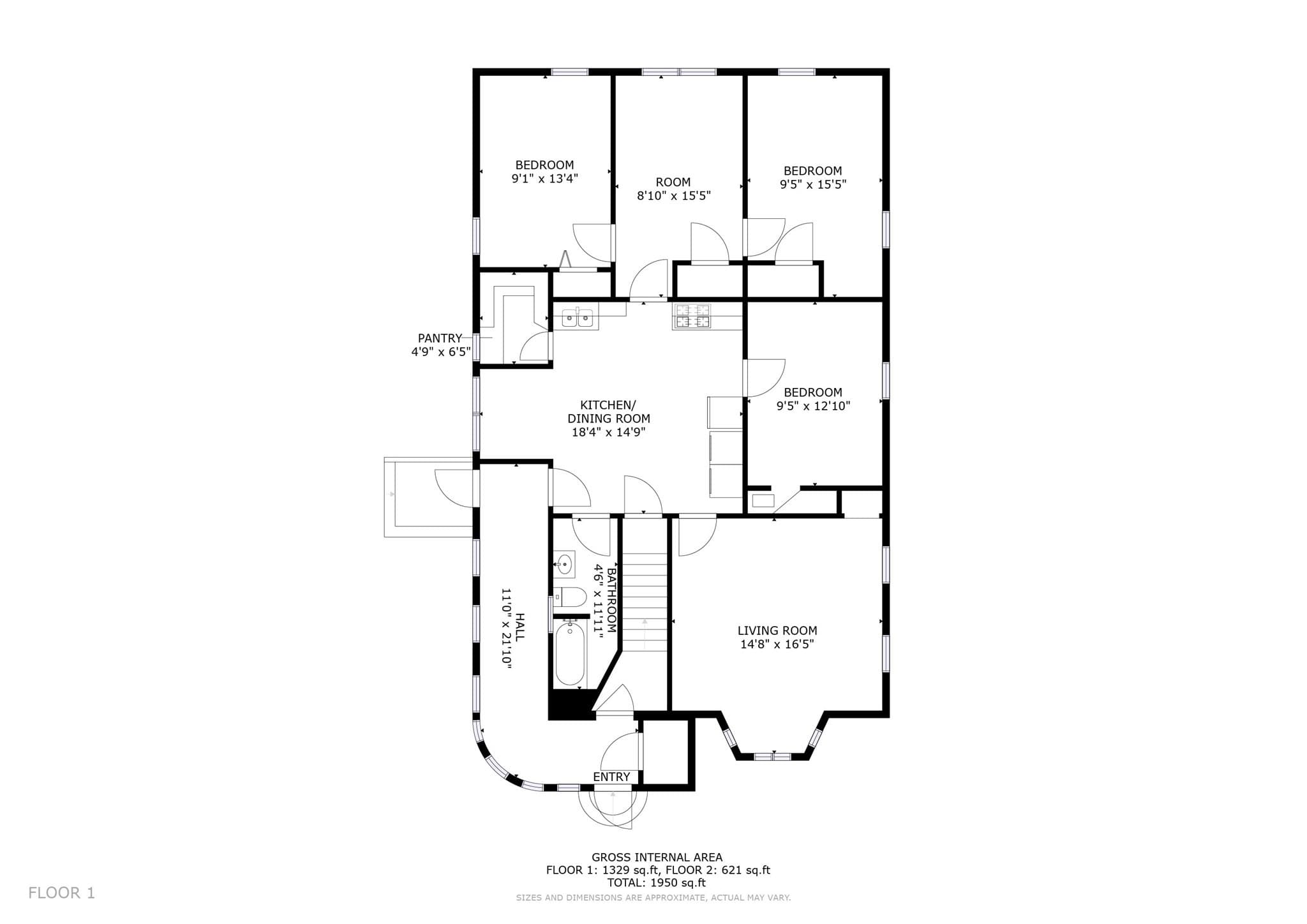 Multi Family at 78 Greenwood Place, Gardner MA 01440, Gardner, photo 23 of 24