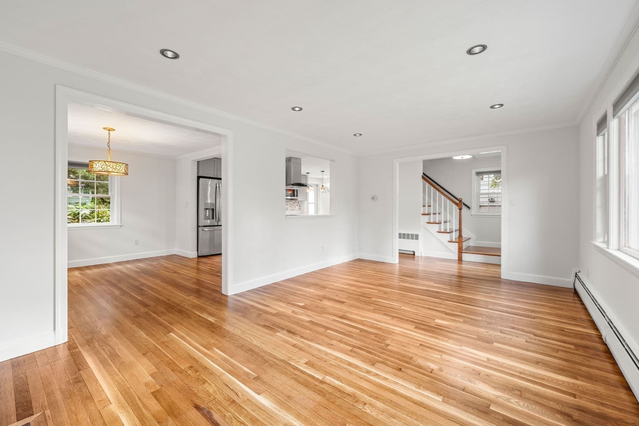 Single Family Residence at 61 Elm Street, Milton MA 02186, Milton, photo 6 of 40