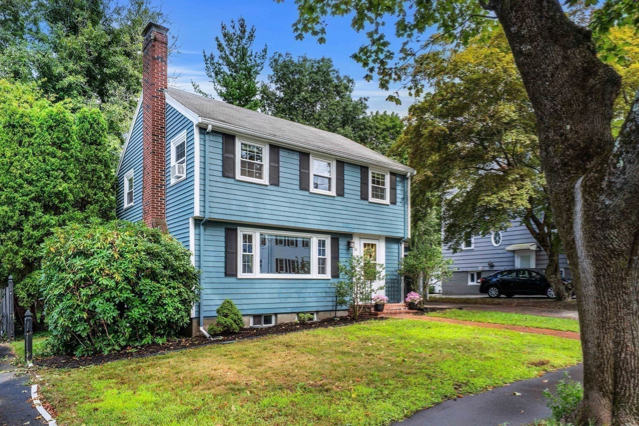 Single Family Residence at 61 Elm Street, Milton MA 02186, Milton, photo 13 of 40
