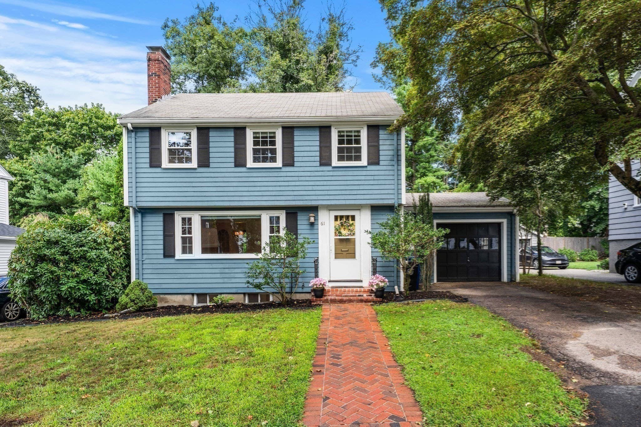 Single Family Residence at 61 Elm Street, Milton MA 02186, Milton, photo 12 of 40