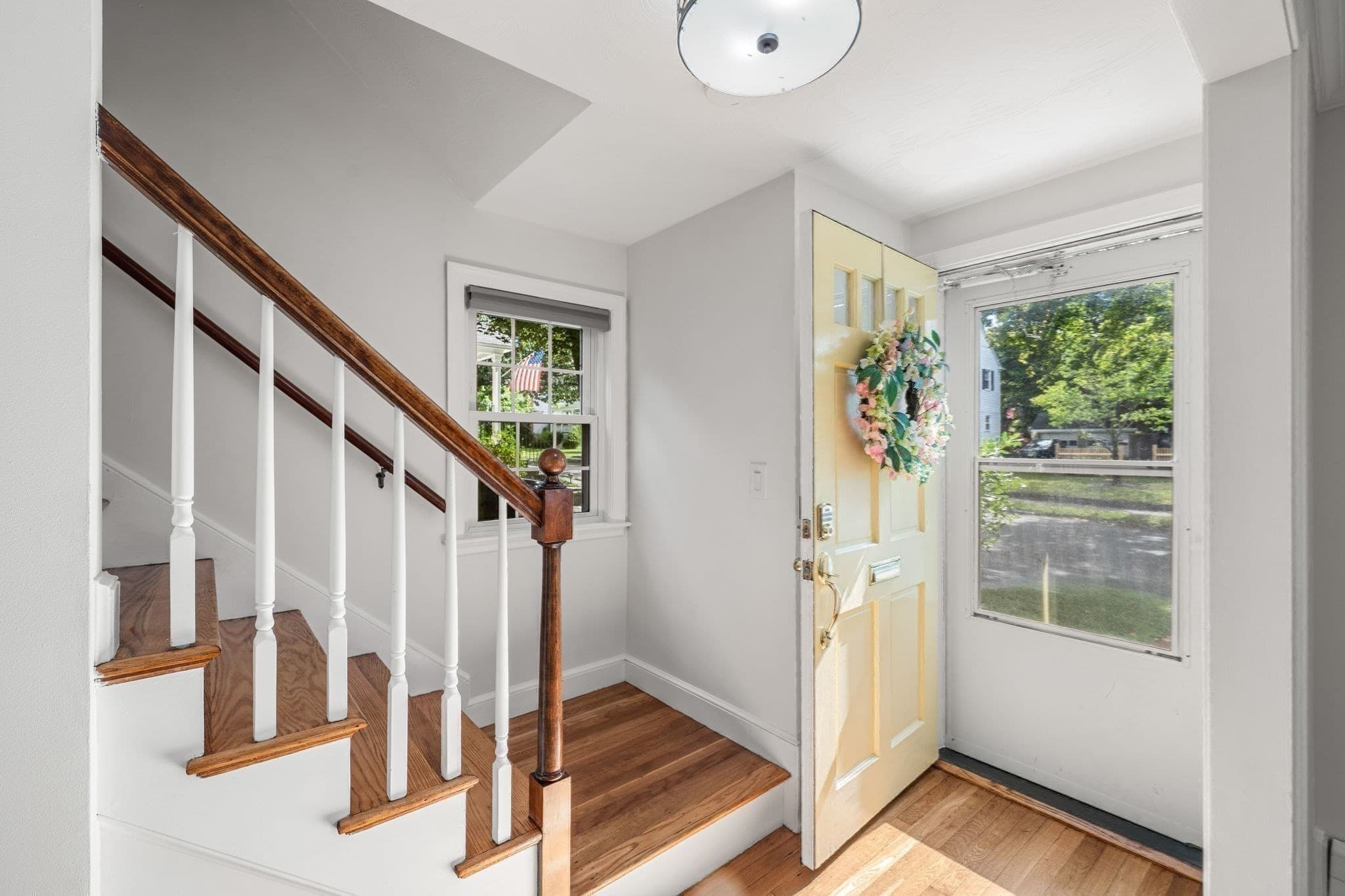 Single Family Residence at 61 Elm Street, Milton MA 02186, Milton, photo 7 of 40