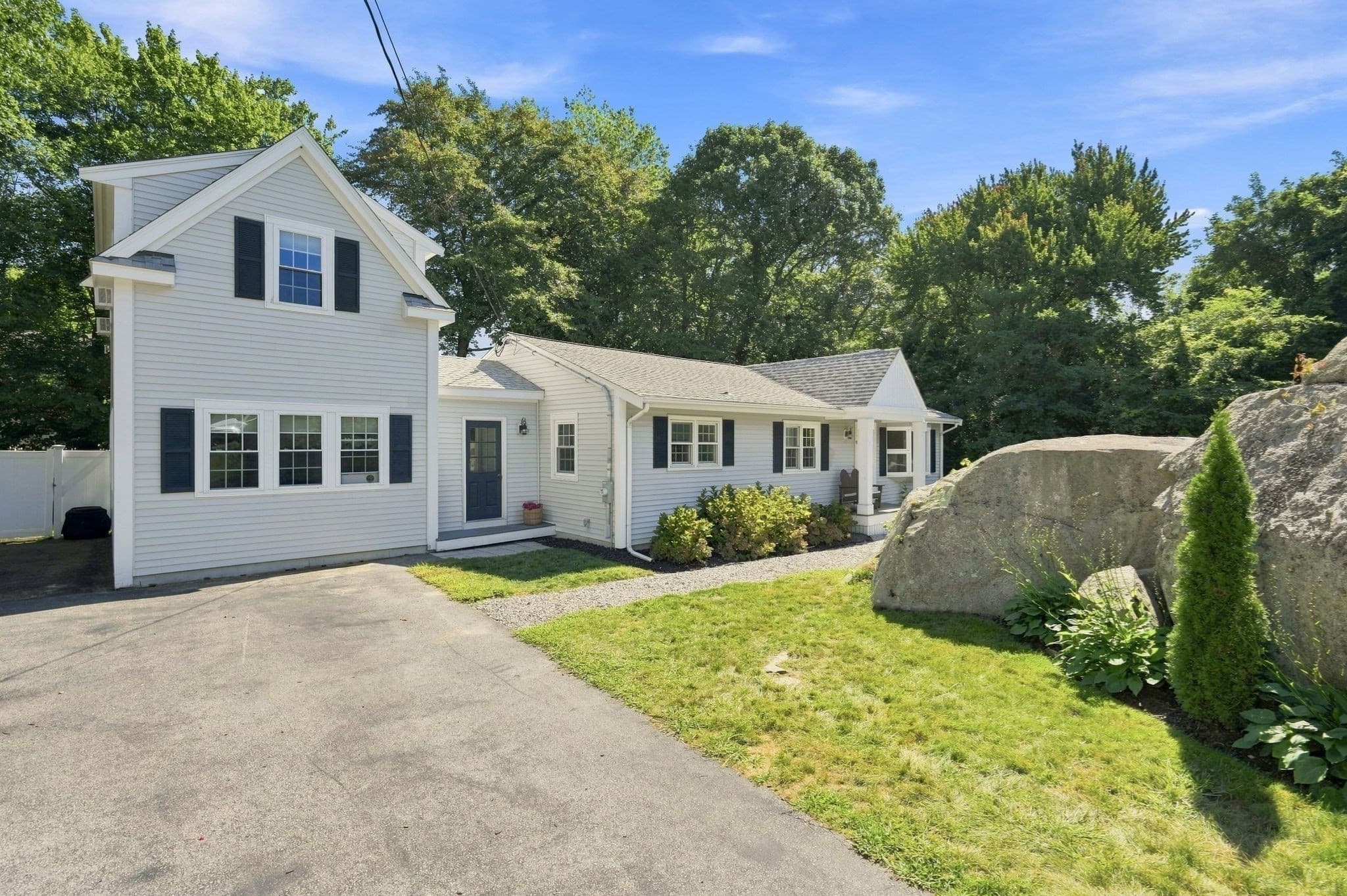 Single Family Residence at 19 Locust Rd, Cohasset MA 02025, Cohasset, photo 2 of 39