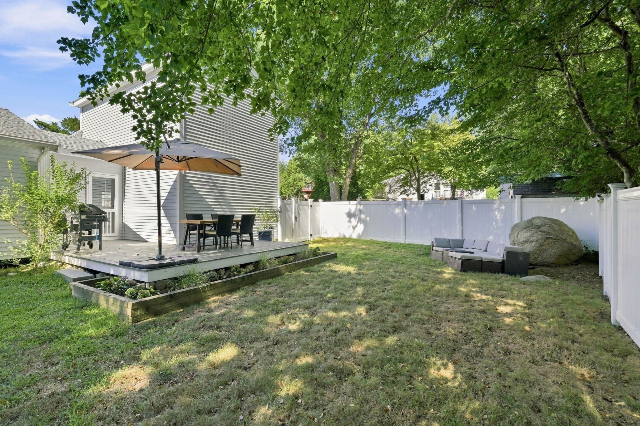 Single Family Residence at 19 Locust Rd, Cohasset MA 02025, Cohasset, photo 32 of 39
