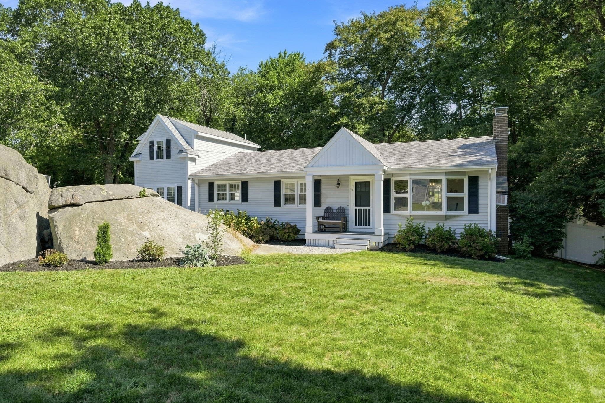 19 Locust Rd, Cohasset MA 02025