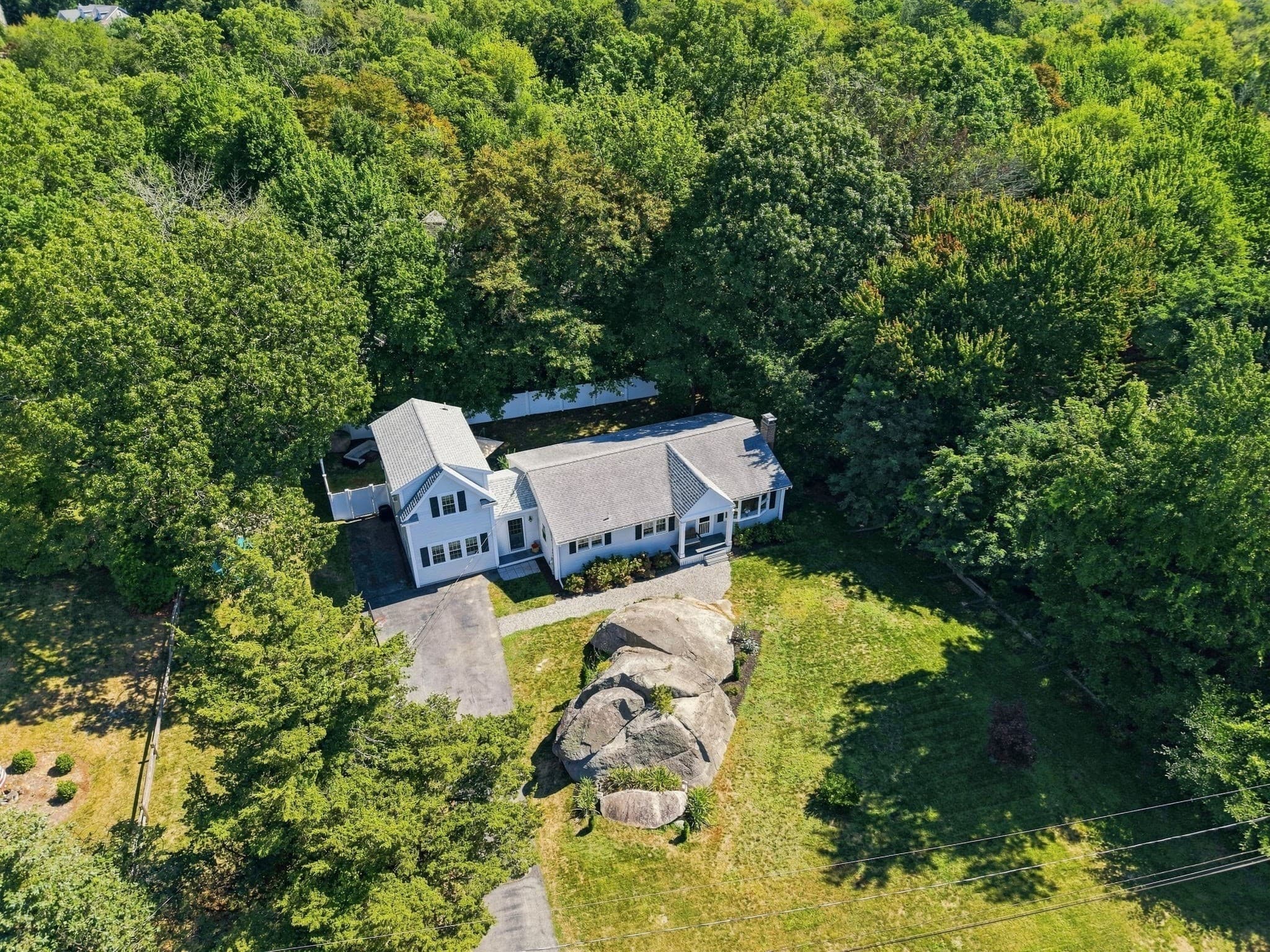 Single Family Residence at 19 Locust Rd, Cohasset MA 02025, Cohasset, photo 34 of 39