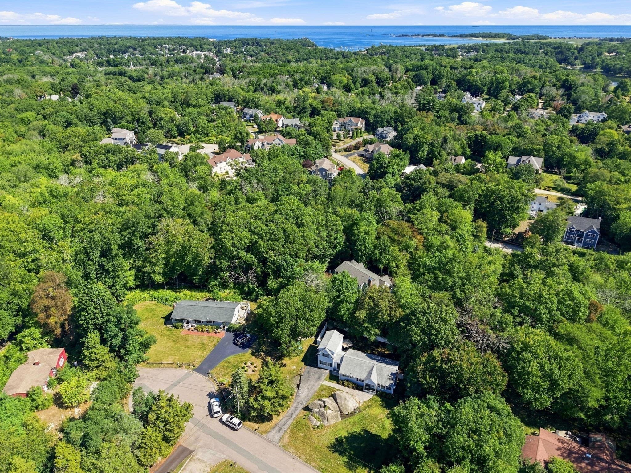 Single Family Residence at 19 Locust Rd, Cohasset MA 02025, Cohasset, photo 35 of 39