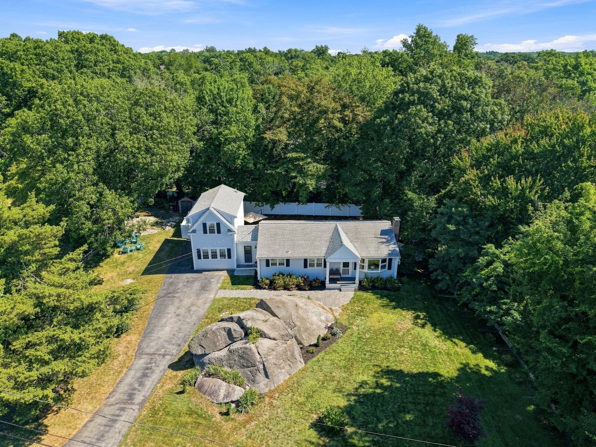 Single Family Residence at 19 Locust Rd, Cohasset MA 02025, Cohasset, photo 4 of 39