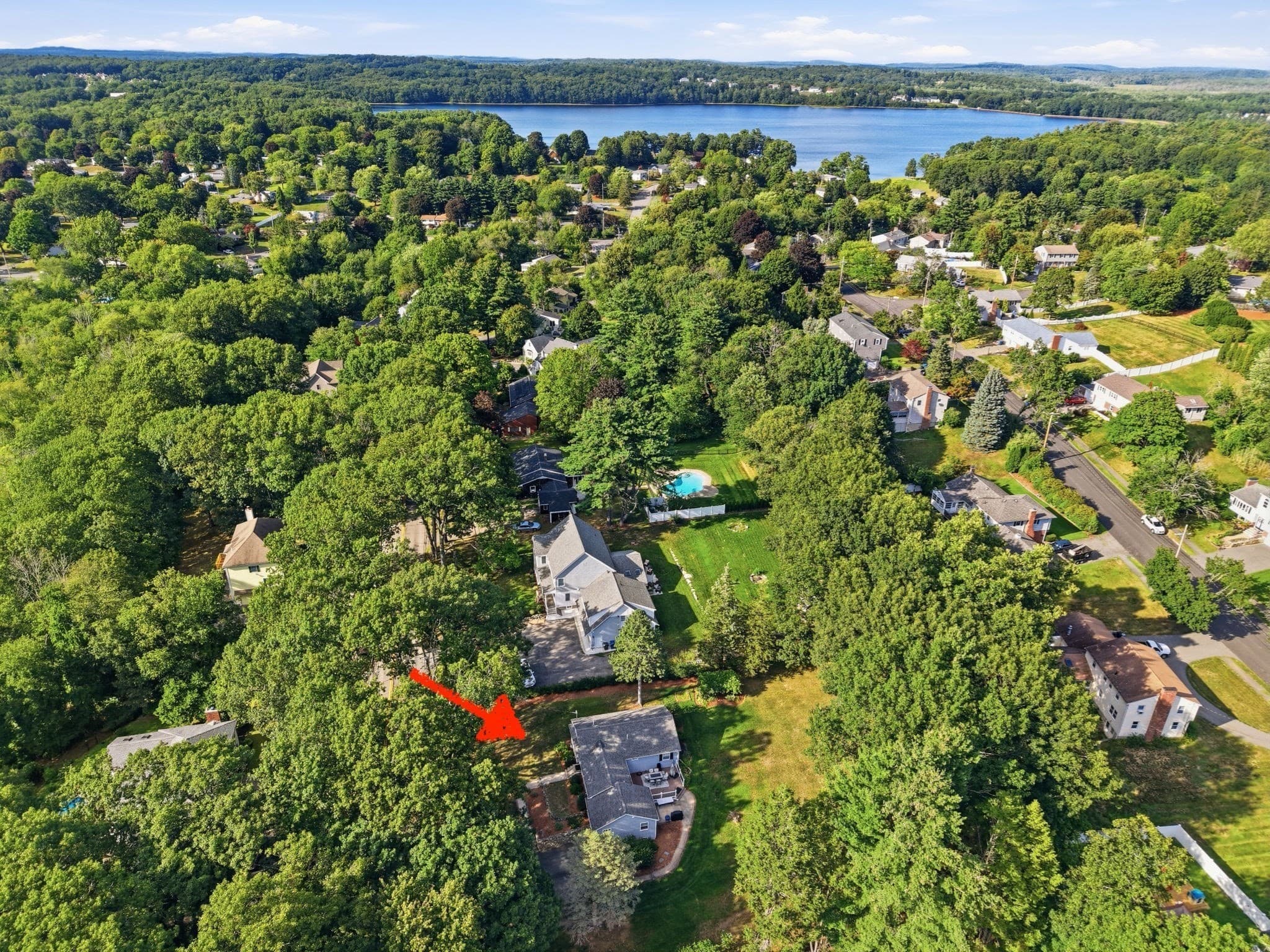 Single Family Residence at 161 Summer St, Danvers MA 01923, Danvers, photo 42 of 42