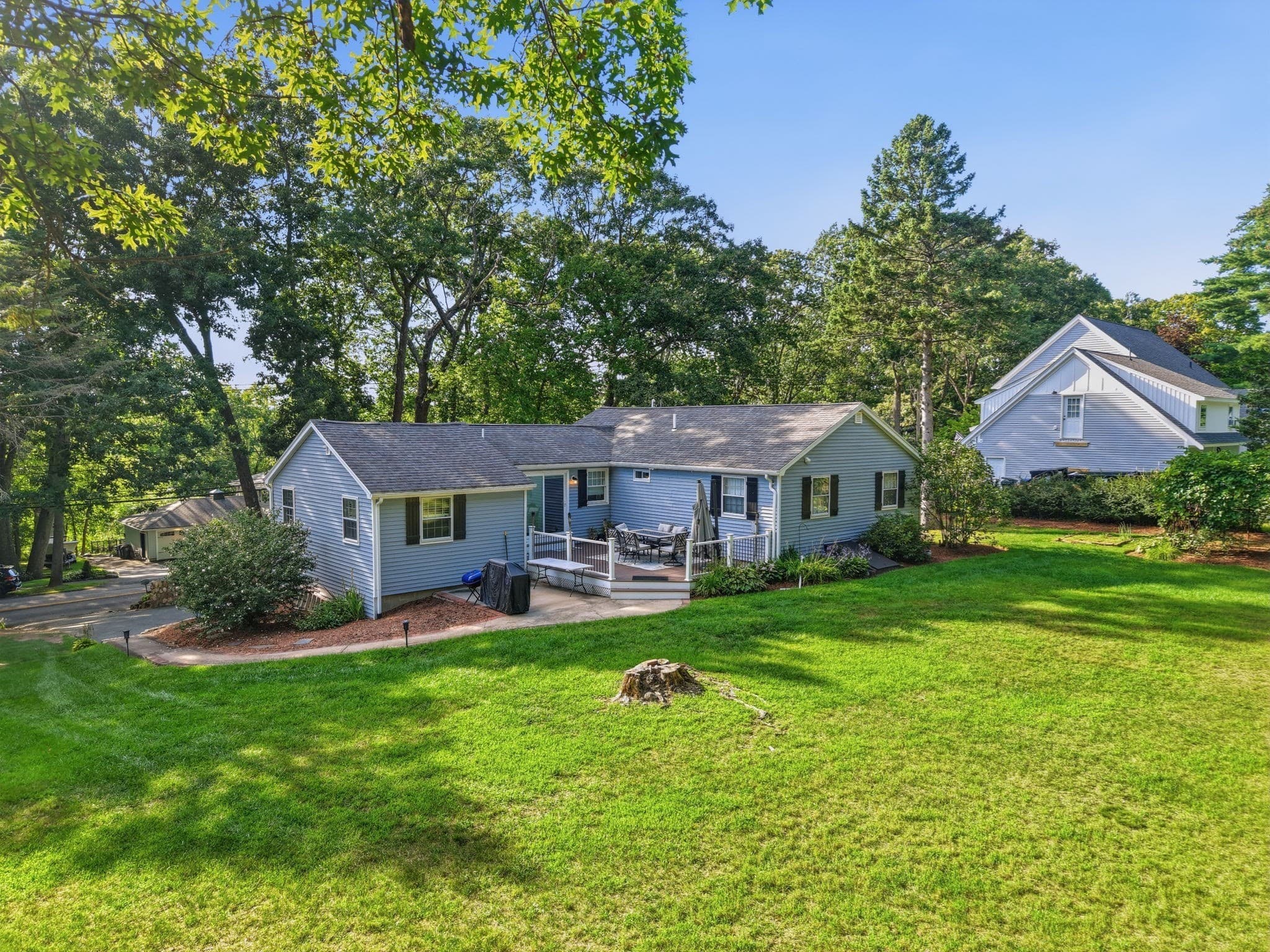Single Family Residence at 161 Summer St, Danvers MA 01923, Danvers, photo 38 of 42
