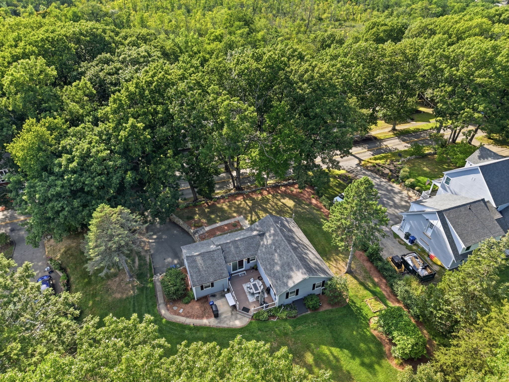 Single Family Residence at 161 Summer St, Danvers MA 01923, Danvers, photo 40 of 42