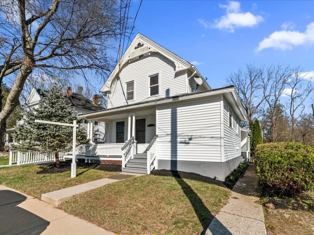 Single Family Residence at 29 Orchard St, Southbridge MA 01550, Southbridge, photo 2 of 29