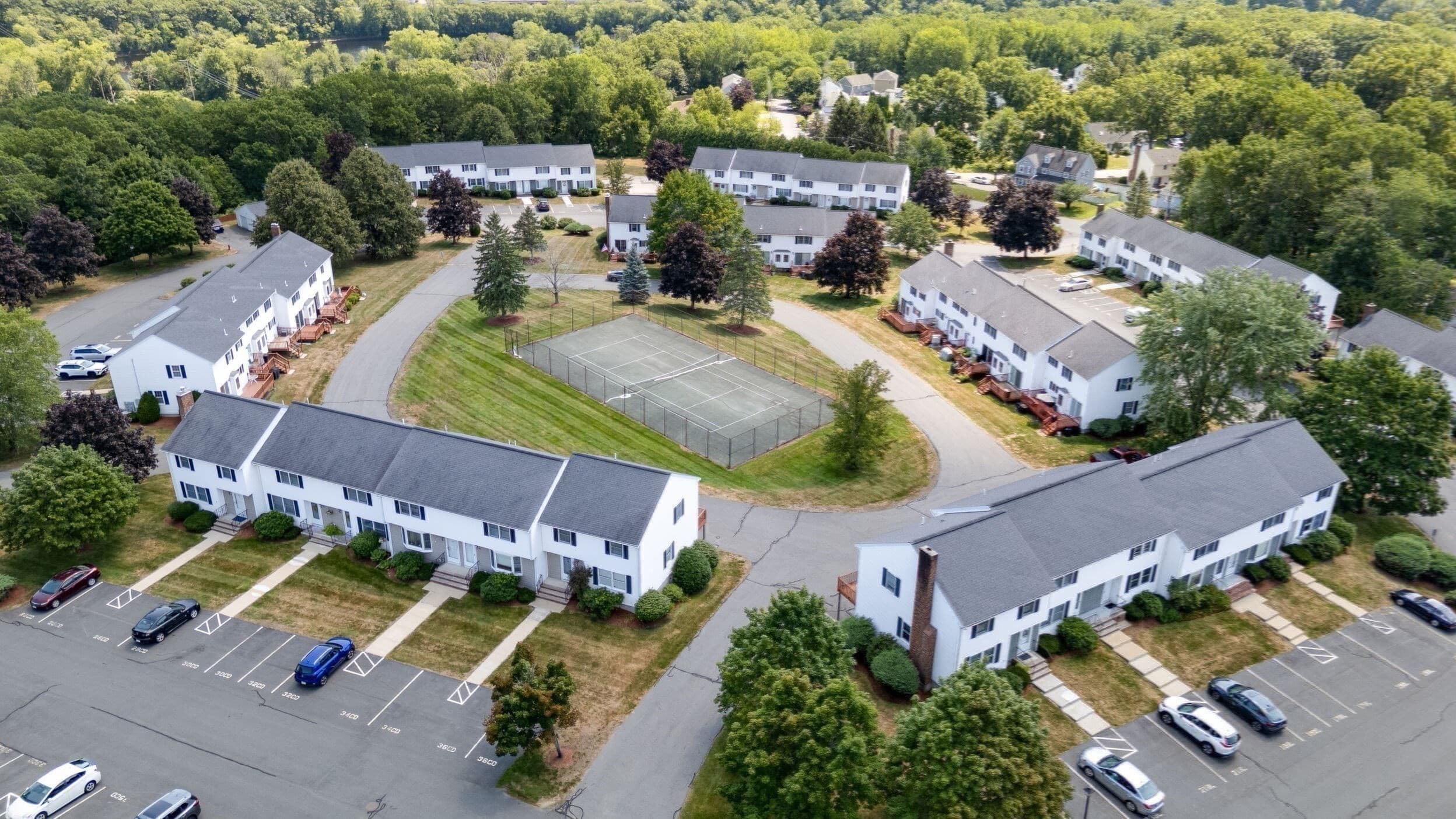 Condominium at 13 Brandee Ln # 24, Methuen MA 01844, Methuen, photo 29 of 31