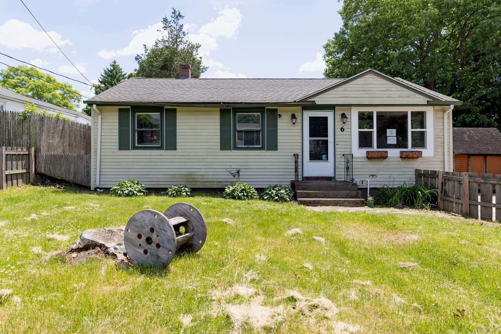 Single Family Residence at 6 Kathy Ave, Coventry RI 02816, Coventry, photo 6 of 16