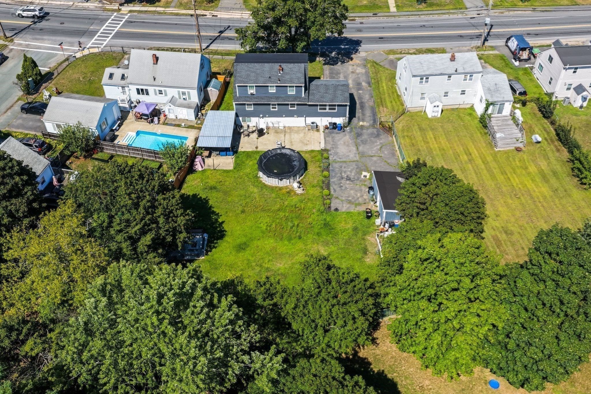 Single Family Residence at 106 Lynnfield St, Peabody MA 01960, Peabody, photo 32 of 37