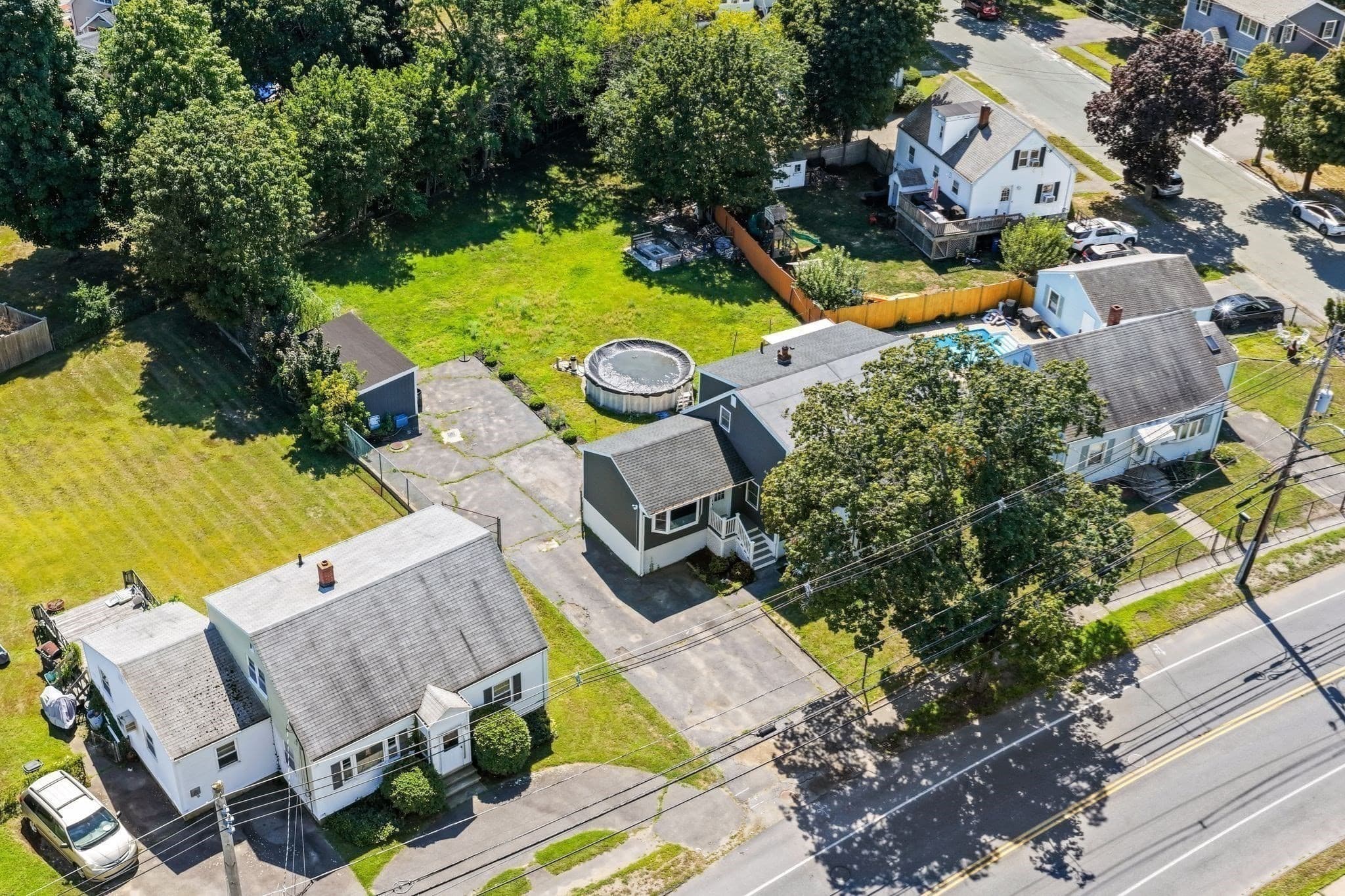 Single Family Residence at 106 Lynnfield St, Peabody MA 01960, Peabody, photo 31 of 37