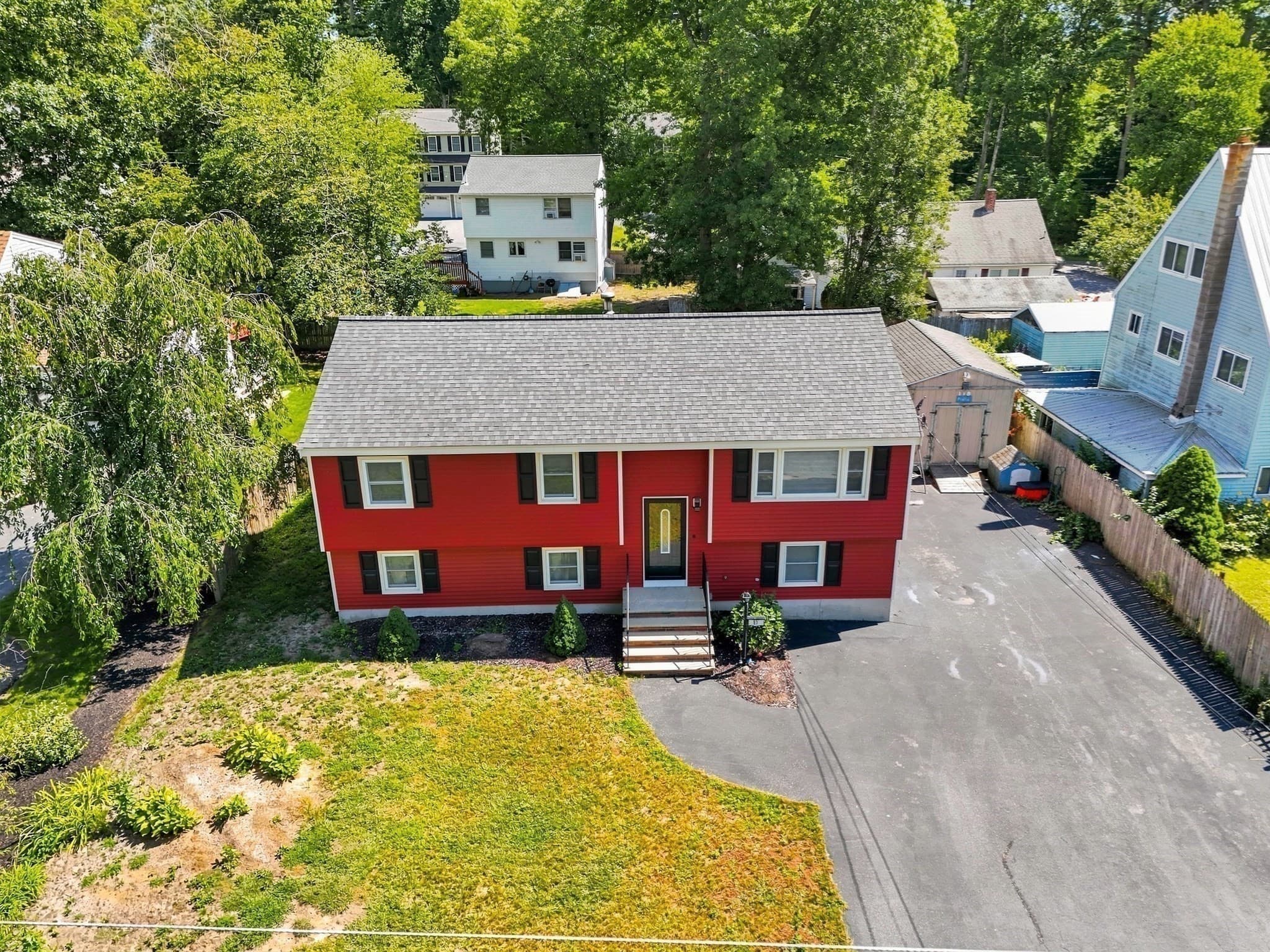 Single Family Residence at 51 Broad Street, Billerica MA 01821, photo 38 of 42