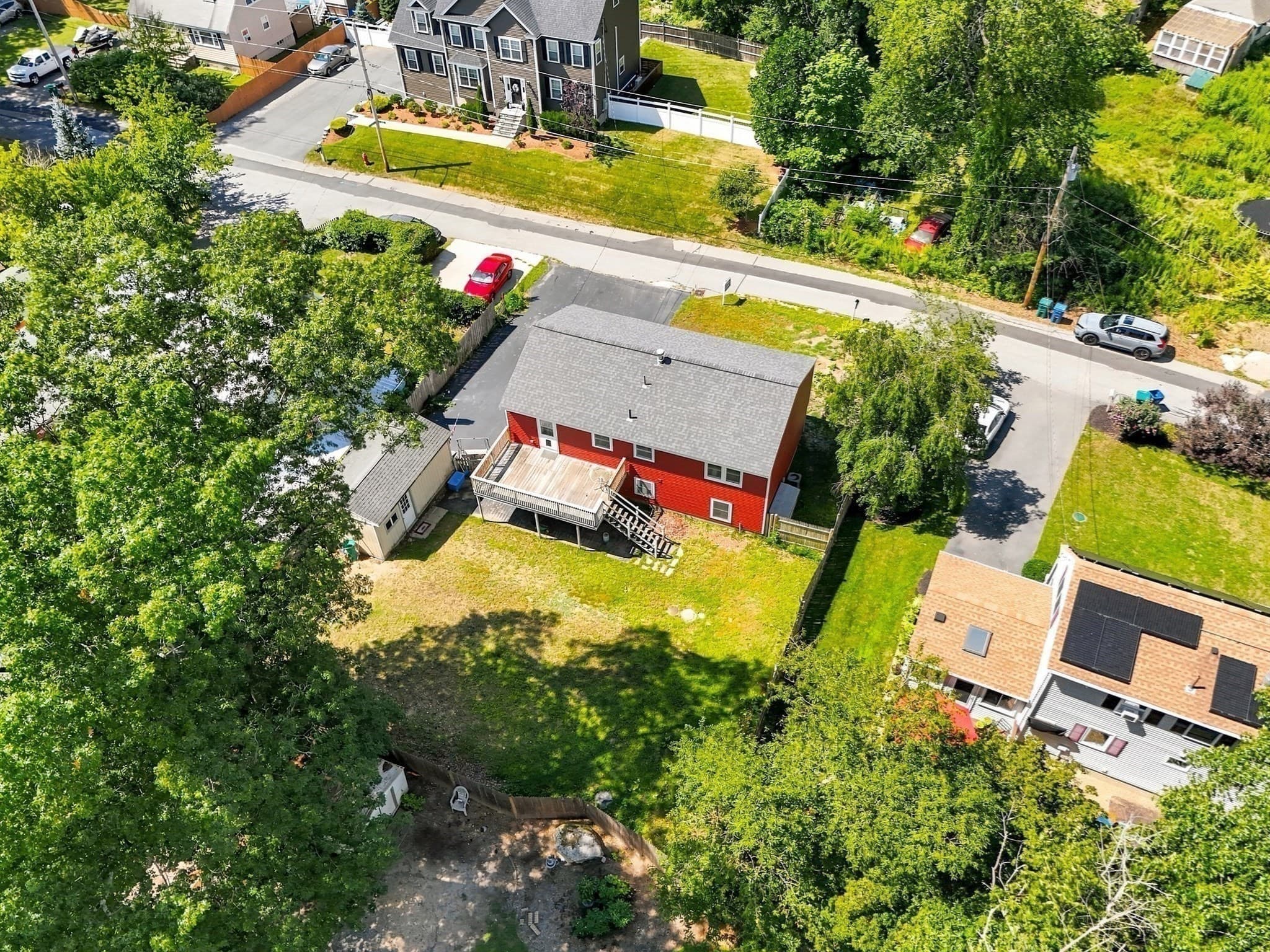 Single Family Residence at 51 Broad Street, Billerica MA 01821, photo 40 of 42