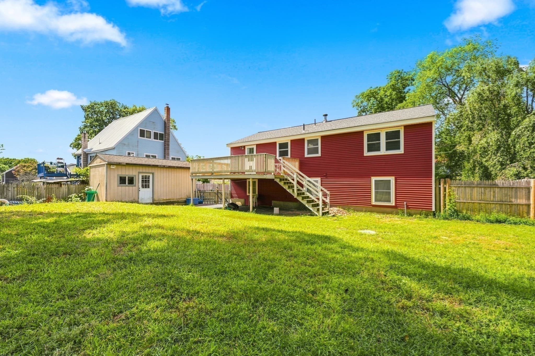 Single Family Residence at 51 Broad Street, Billerica MA 01821, photo 35 of 42