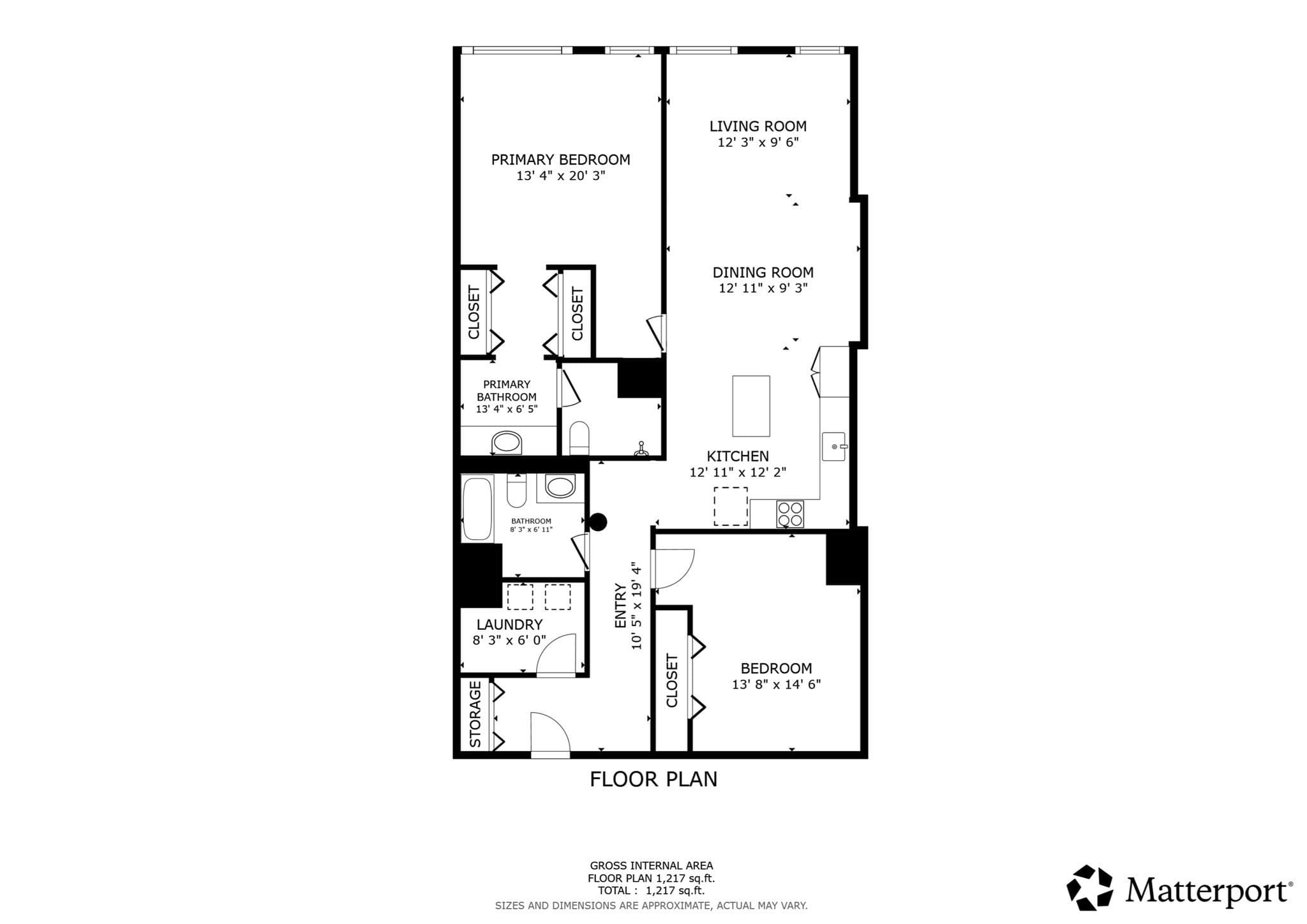 Condominium at 160 Fremont St # 308, Worcester MA 01603, Worcester, photo 28 of 28