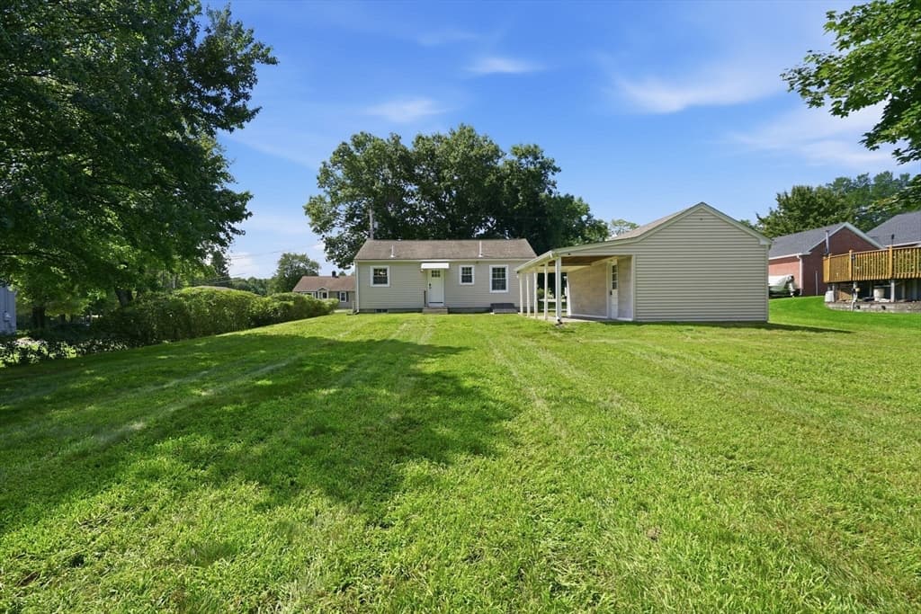 Single Family Residence at 15 Hilltop Ter, Ludlow MA 01056, Ludlow, photo 27 of 32