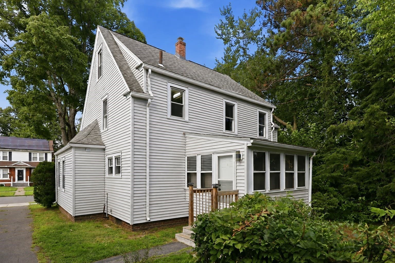 Single Family Residence at 43 Eddywood St, Springfield MA 01118, Springfield, photo 24 of 25