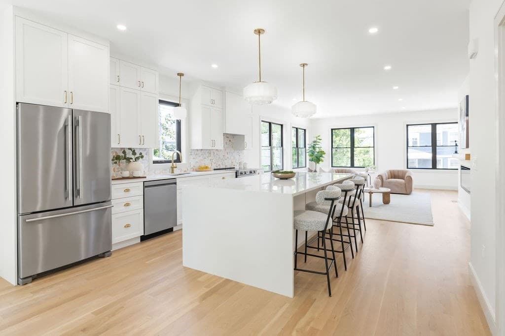Condominium at 28 Howard St # 1, Waltham MA 02451, photo 4 of 21