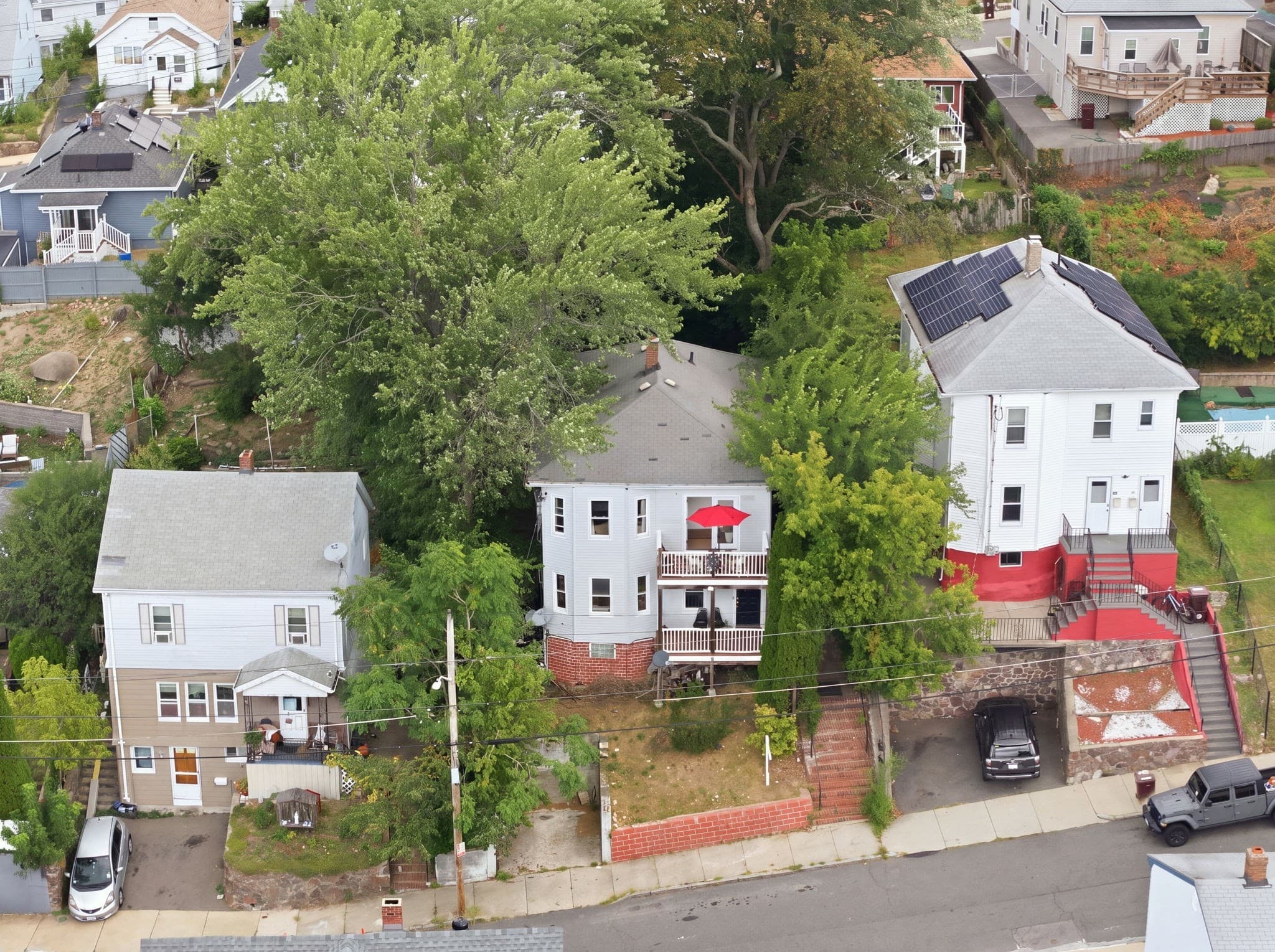 2 Family - 2 Units Up/Down at 10 Fremont Ave, Everett MA 02149, Everett, photo 36 of 40